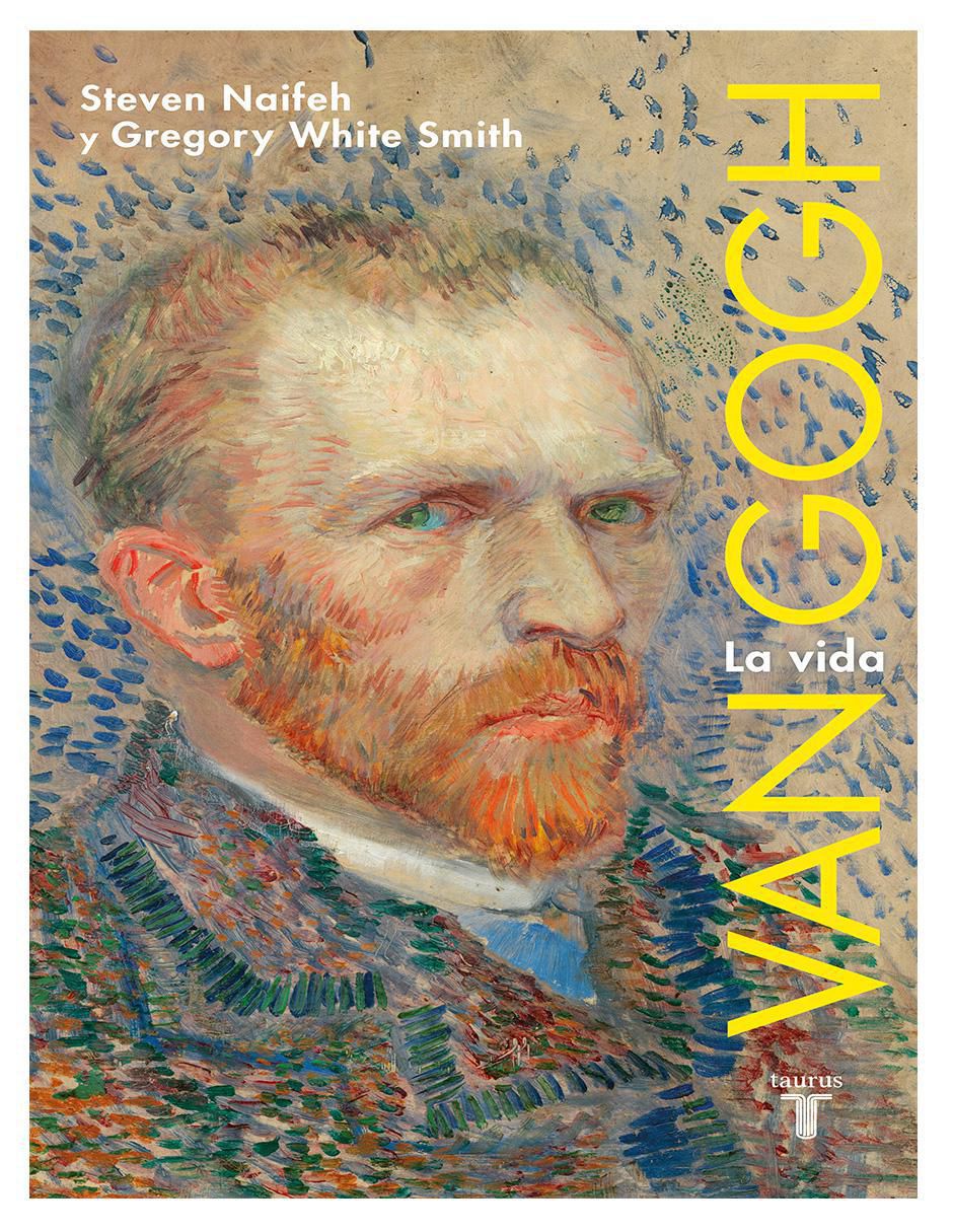 Libro Van Gogh: La vida de Steven Naifeh