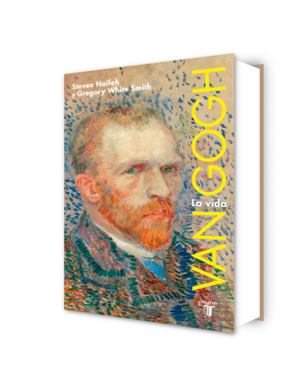 Libro Van Gogh: La vida de Steven Naifeh 2