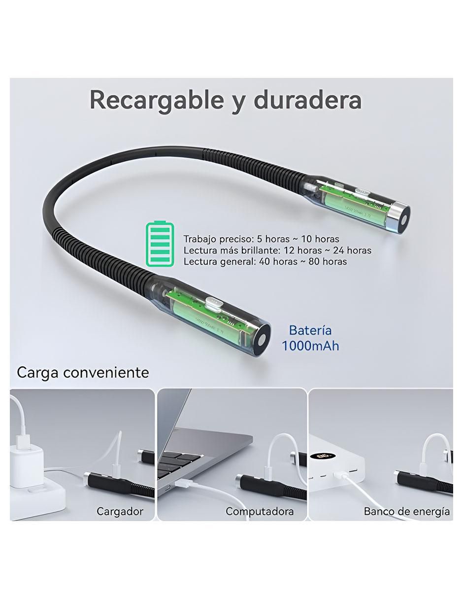 Lámpara led 3