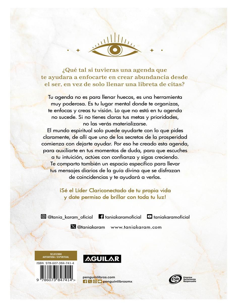 Libro Líder Clariconectado 2025 de Tania Karam 3