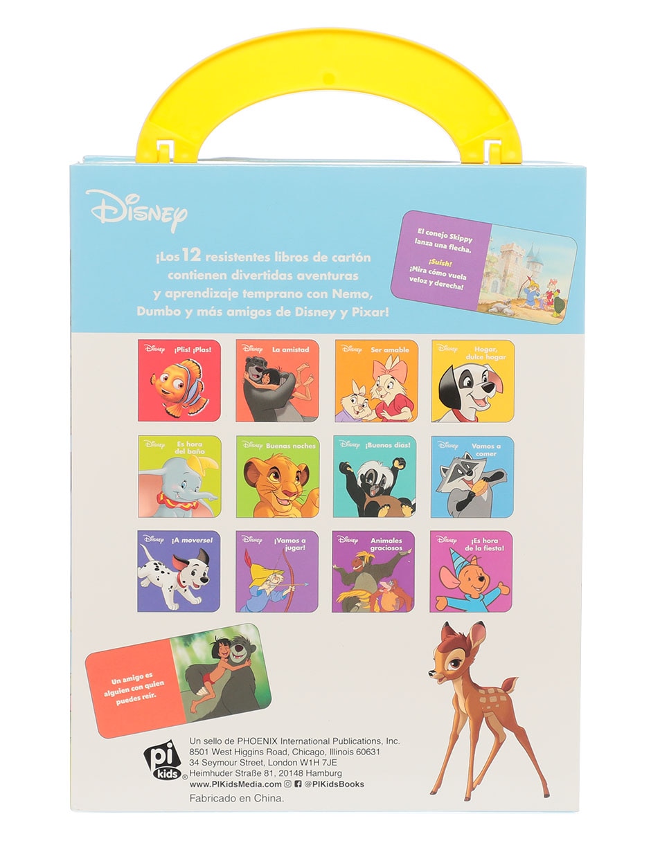 Box Set Un día de aventuras de Disney 4