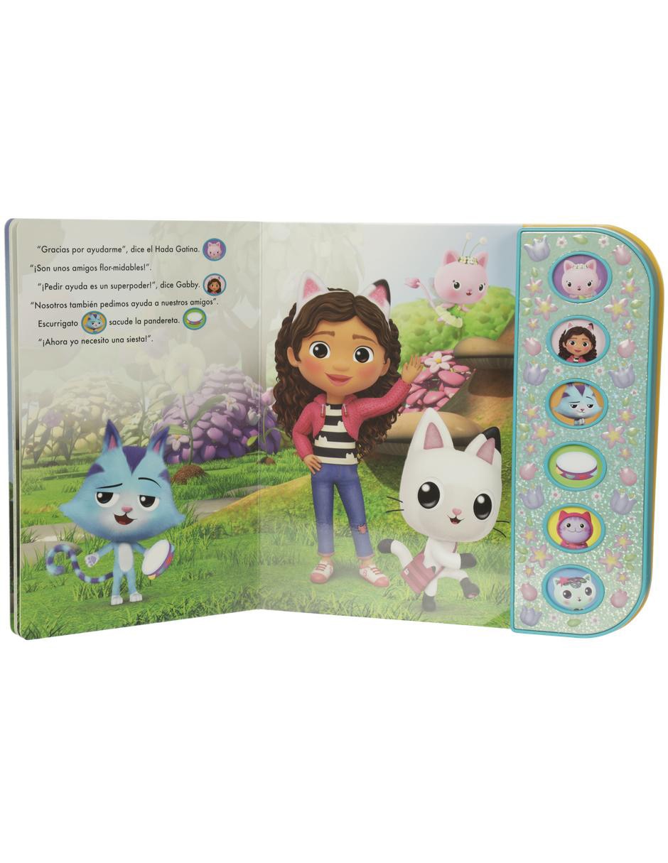 Libro Unos amigos flor-midables La casa de muñecas de Gaby de Varios 3