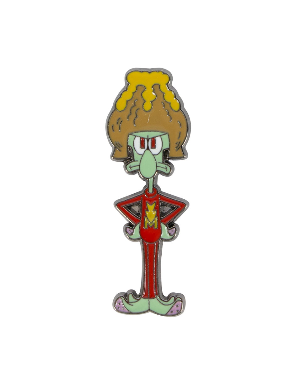 Set pin Bob Esponja 5