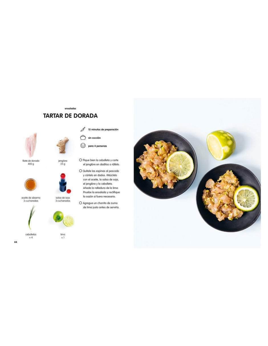 Libro 100 Recetas Cocina Asiática de Orathay Souksisavanh 3