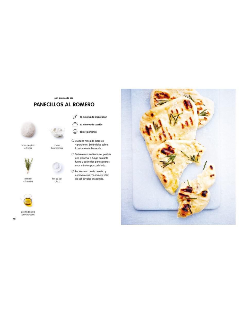 Libro 100 Recetas Pan de Varios Autores 3