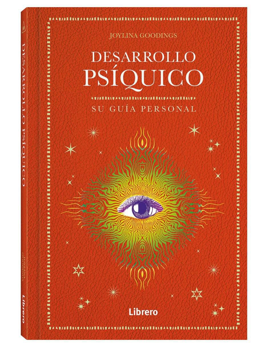 Libro Desarrollo Psíquico - Su Guía Personal de Joylina Goodings