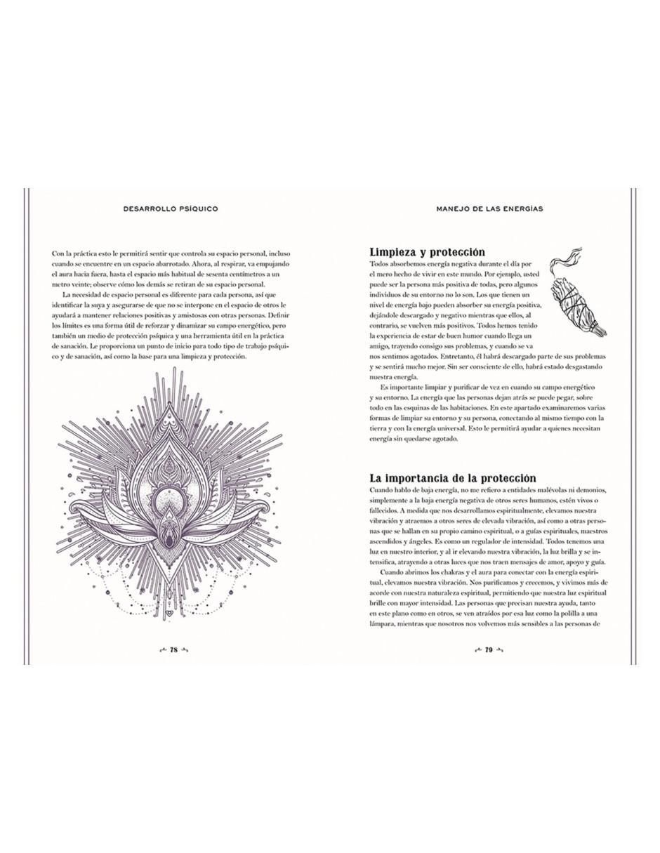 Libro Desarrollo Psíquico - Su Guía Personal de Joylina Goodings 2