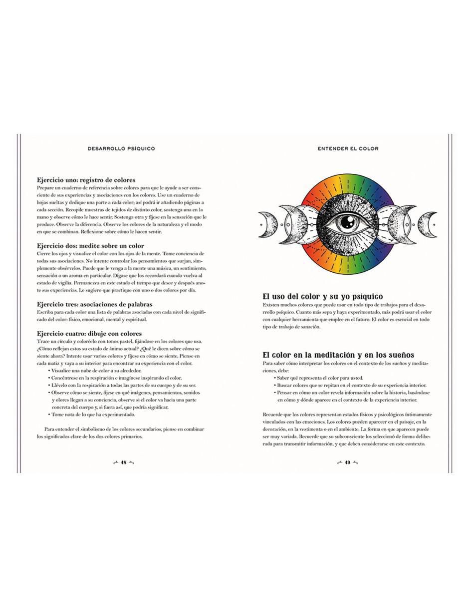 Libro Desarrollo Psíquico - Su Guía Personal de Joylina Goodings 3