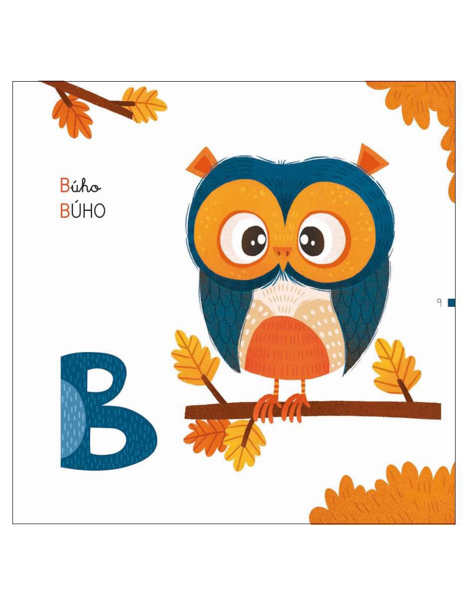 Libro Aprendo A Leer Las Letras de Maria Mañeru 4