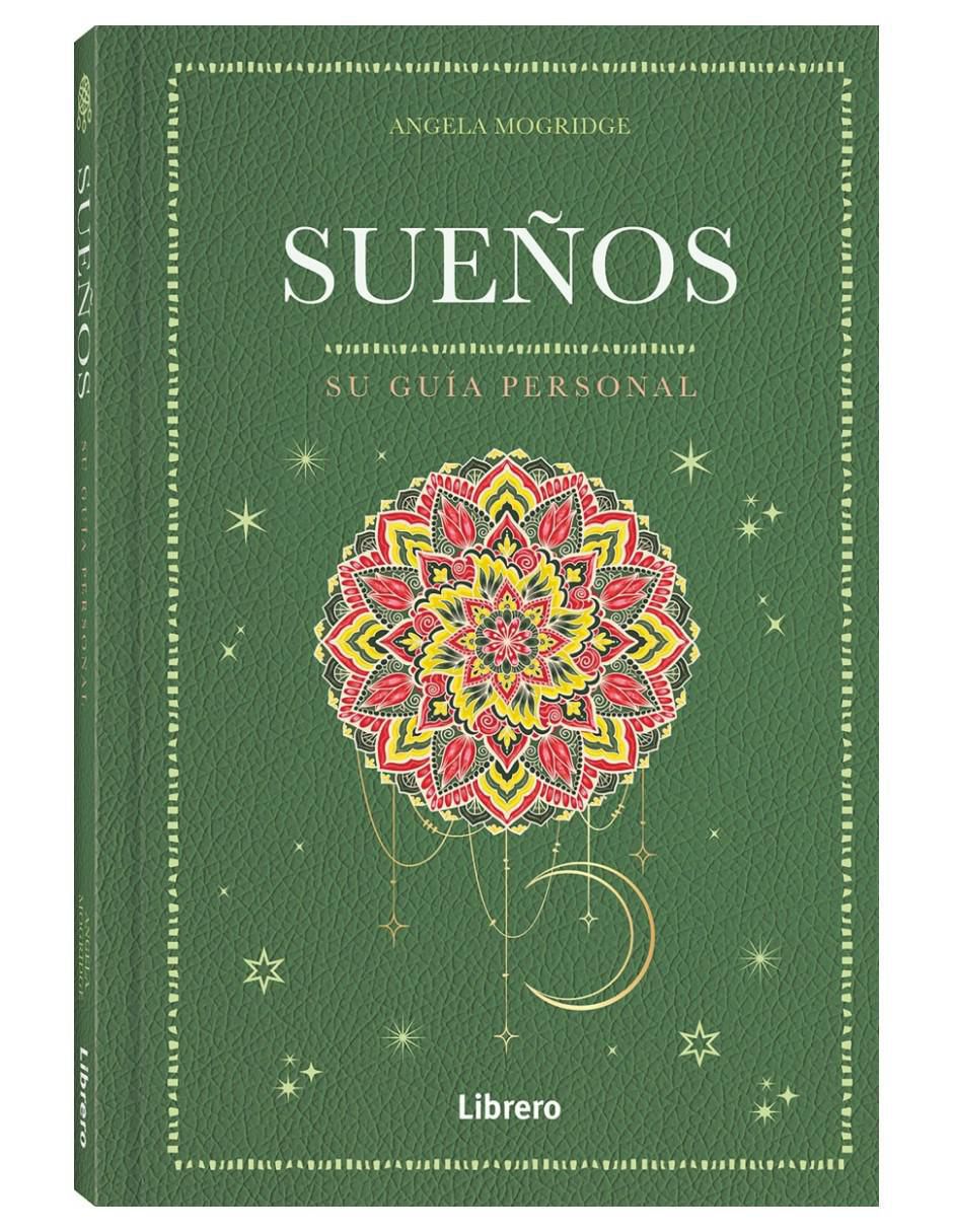 Libro Sueños - Su Guía Personal de Angela Mogridge