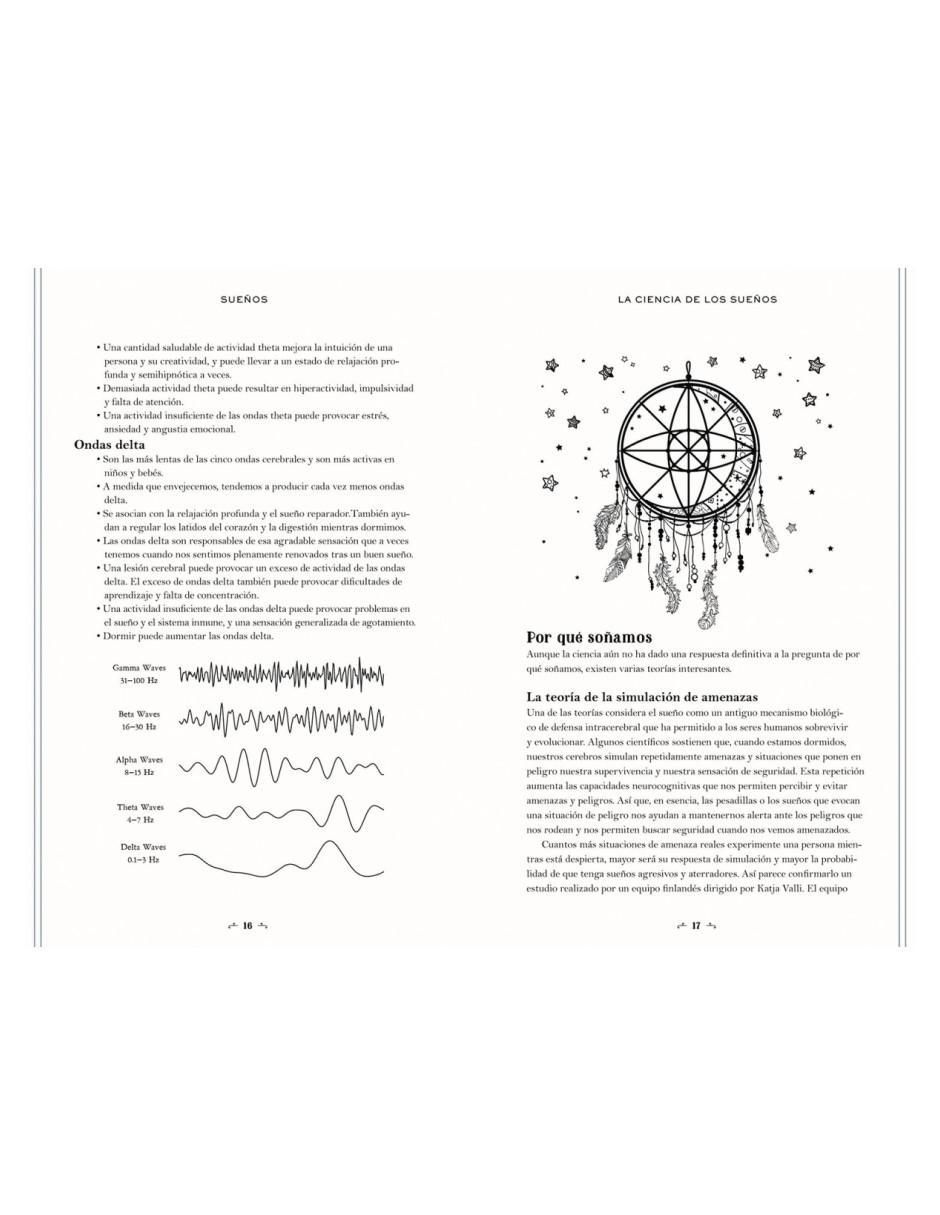 Libro Sueños - Su Guía Personal de Angela Mogridge 3