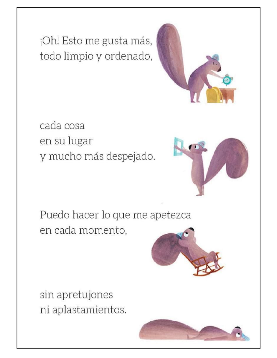 Libro Me Quedo Contigo de Smiriti Halls Y Steve Small 4