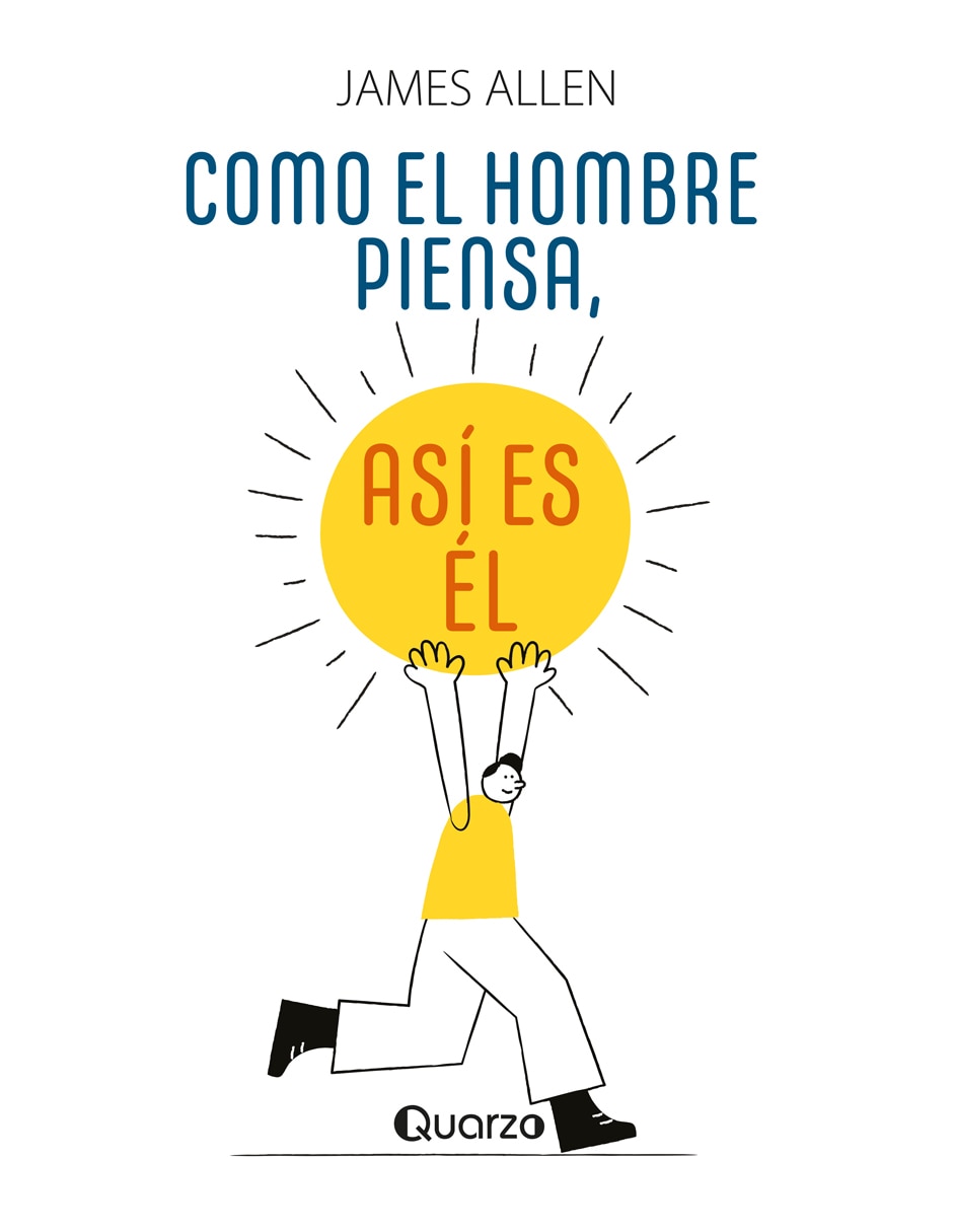 Libro Como El Hombre Piensa, de Jame Allen Libro Como El Hombre Piensa, de Jame Allen