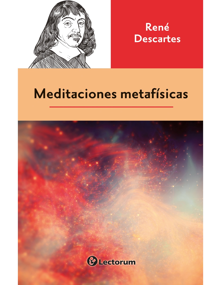 Libro Meditaciones Metafísicas de René Descartes 1