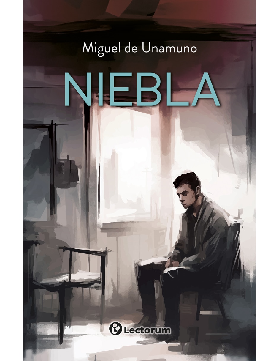 Libro Niebla de Miguel De Unamuno 1
