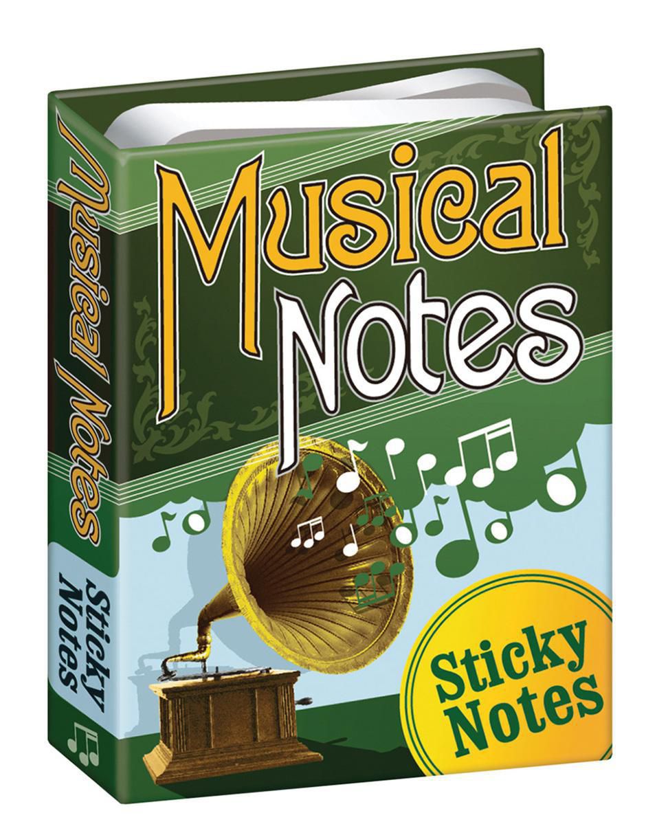 Notas adhesivas 5
