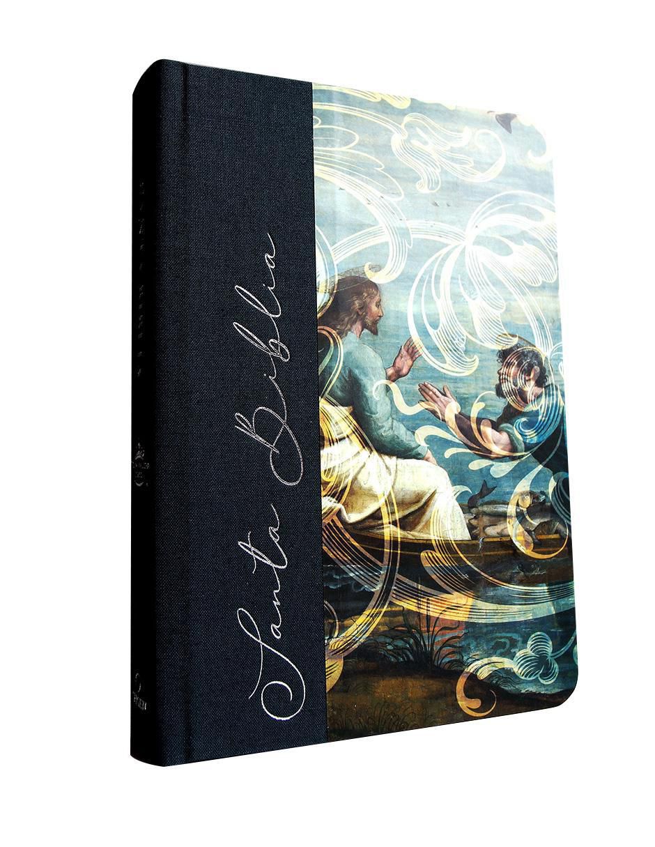 Libro Biblia Rv60 de Reina Valera