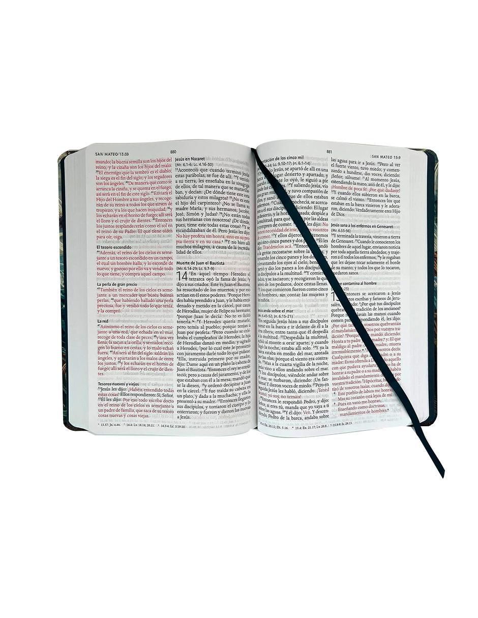 Libro Biblia Rv60 de Reina Valera 2