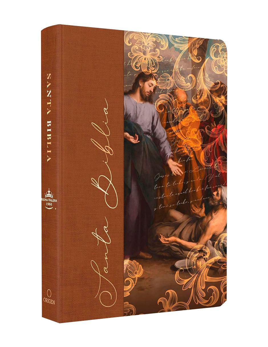 Libro Biblia Rvr 1960 de Reina Valera Libro Biblia Rvr 1960 de Reina Valera