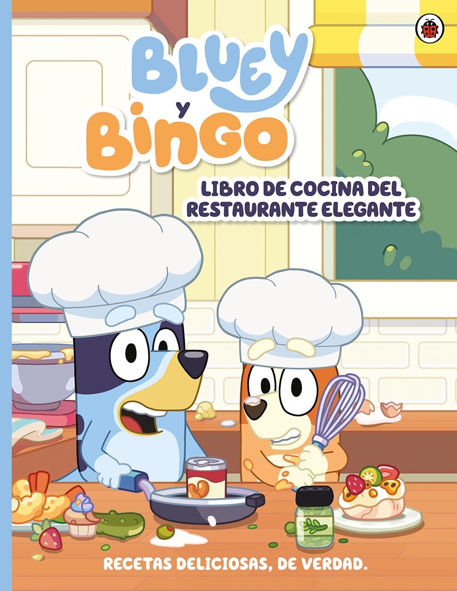 Libro De Cocina Del Restaurante Elegante de Ladybird Books Libro De Cocina Del Restaurante Elegante de Ladybird Books