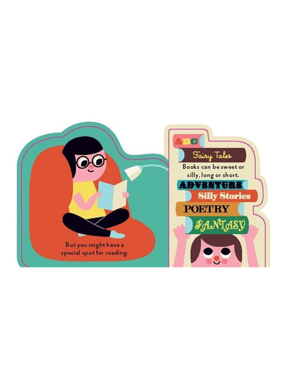 Libro Bookscape Board Books: We Love Books! de Ingela P. Arrhenius 5