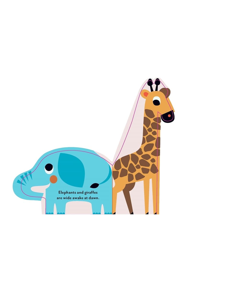 Libro Bookscape Board Books: Wild Animals de Ingela P. Arrhenius 2