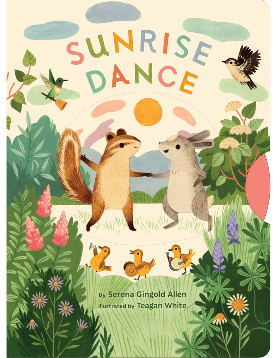 Libro Sunrise Dance de Serena Gingold Allen
