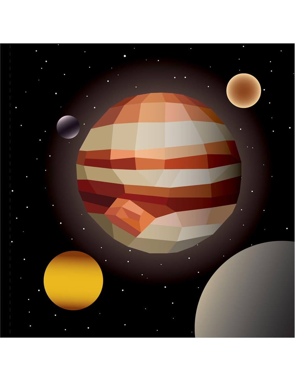 Libro Paint By Sticker Kids Outer Space de Workman Publishing 5