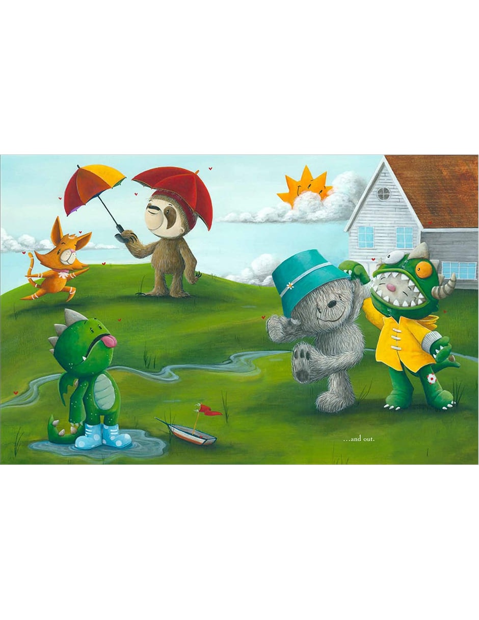 Libro Dragonboy And The 100 Hearts de Fabio Napoleón 4