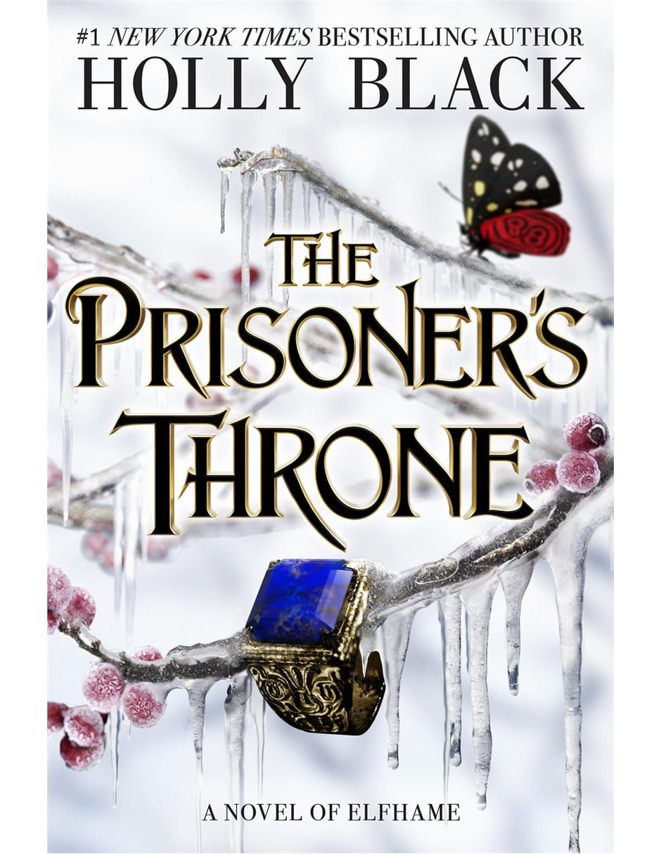 Libro The Prisoner's Throne de Holly Black