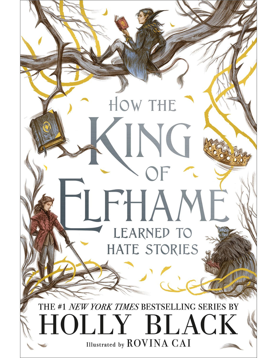 Libro How The King Of Elfhame Learned To Hate Stories de Holly Black Libro How The King Of Elfhame Learned To Hate Stories de Holly Black