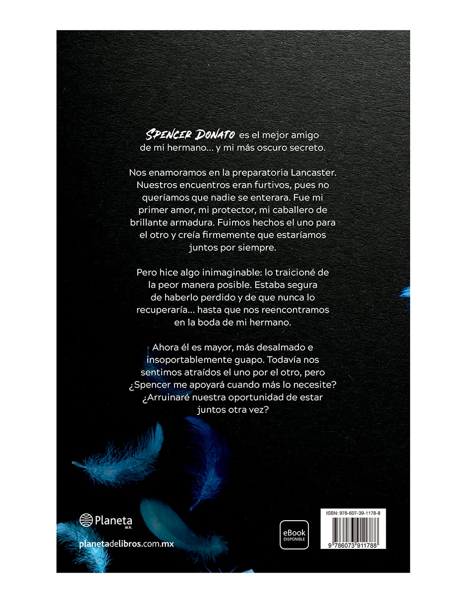 Libro Lancaster 3: Promesas que intentamos mantener de Monica Murphy 2
