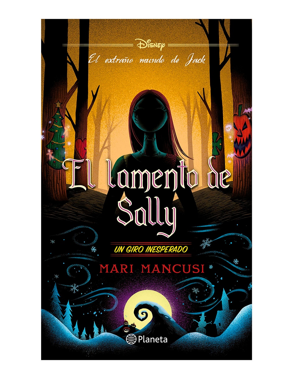 Libro El lamento de Sally un giro inesperado de Mari Mancusi Libro El lamento de Sally un giro inesperado de Mari Mancusi