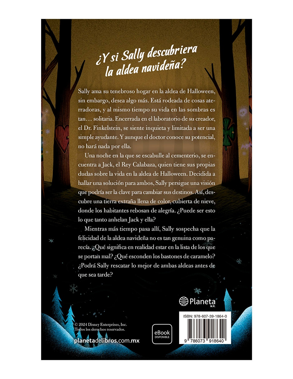 Libro El lamento de Sally un giro inesperado de Mari Mancusi 2