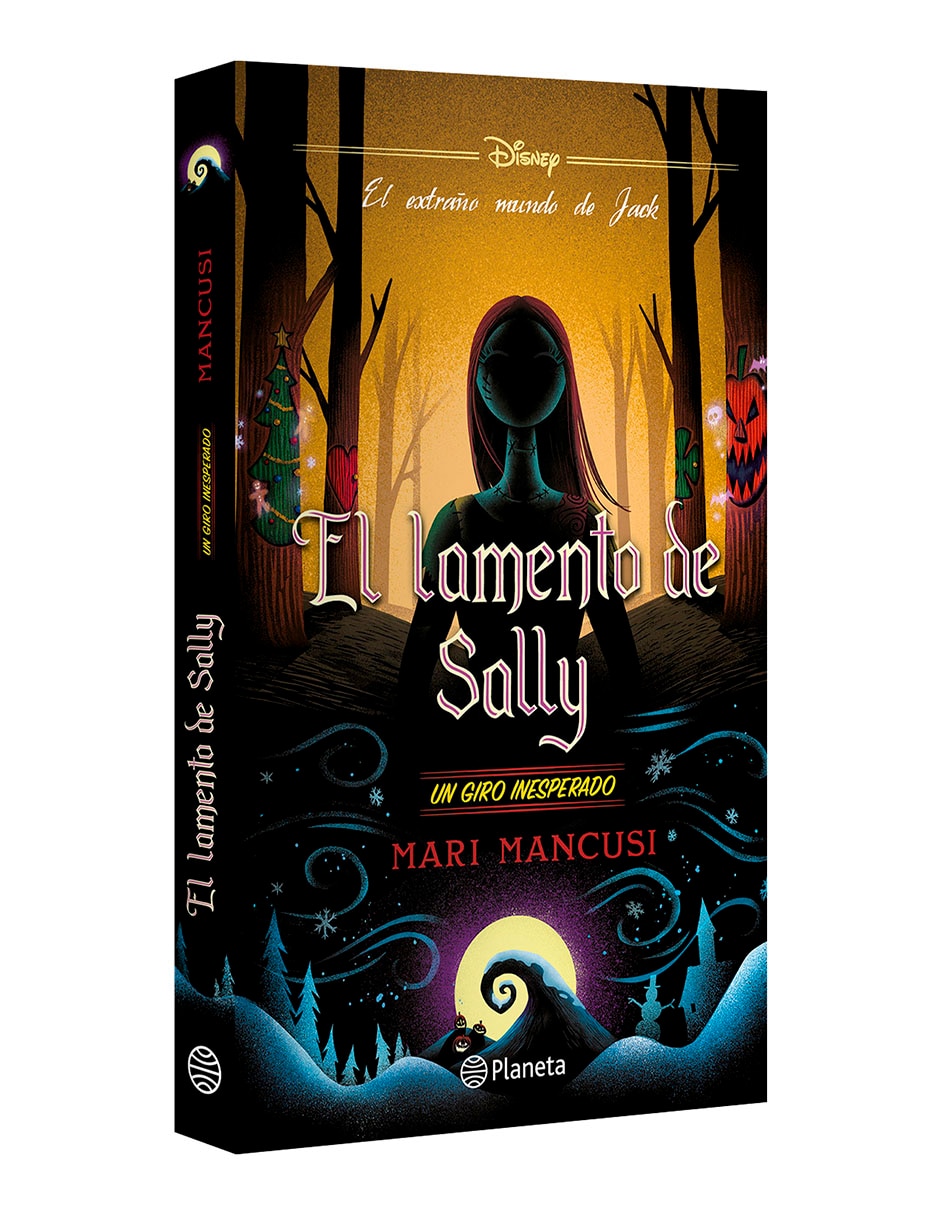 Libro El lamento de Sally un giro inesperado de Mari Mancusi 3