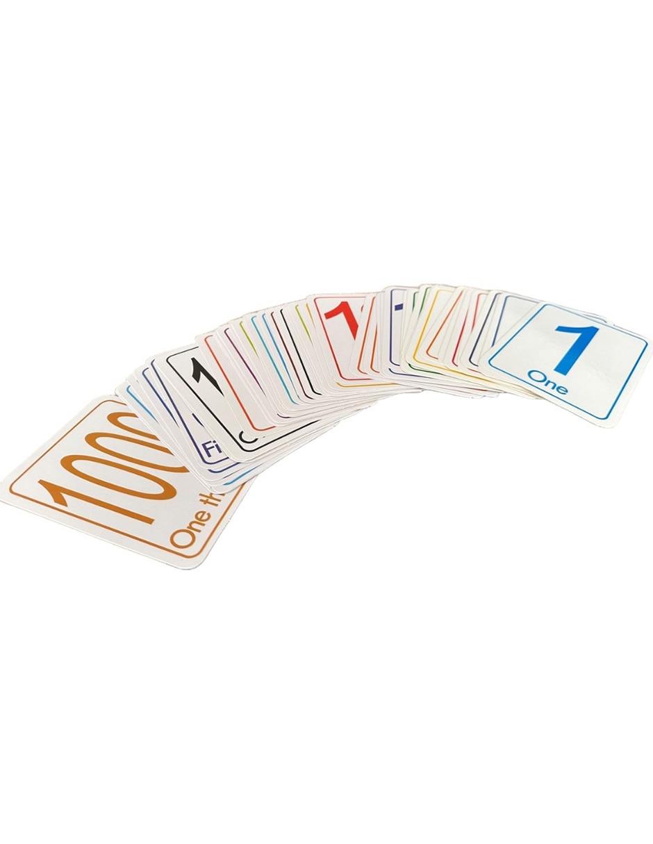 Lotería Number 1 to 1000 3