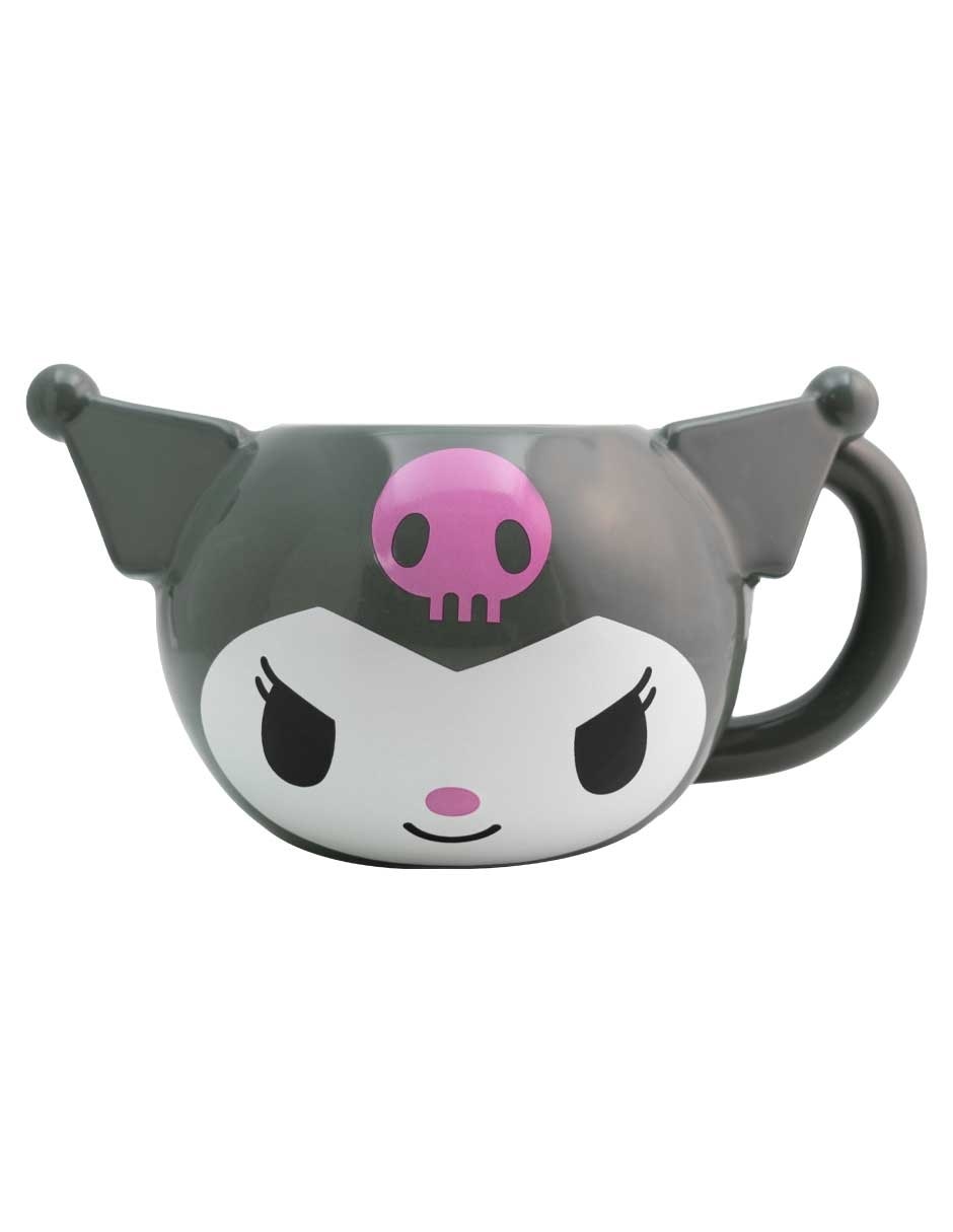 Taza de colección Kuromi