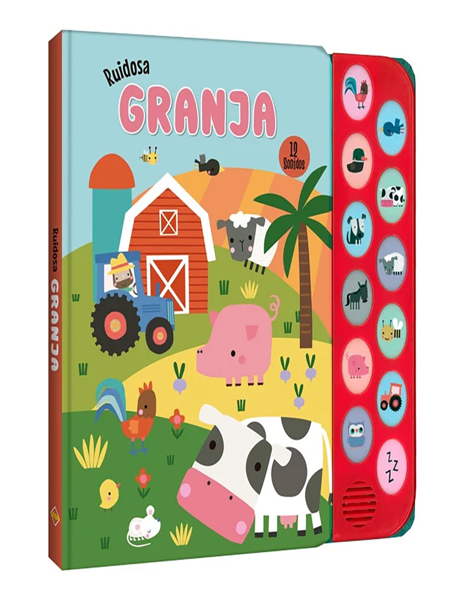 Libro Ruidosa Granja de Lexus Libro Ruidosa Granja de Lexus