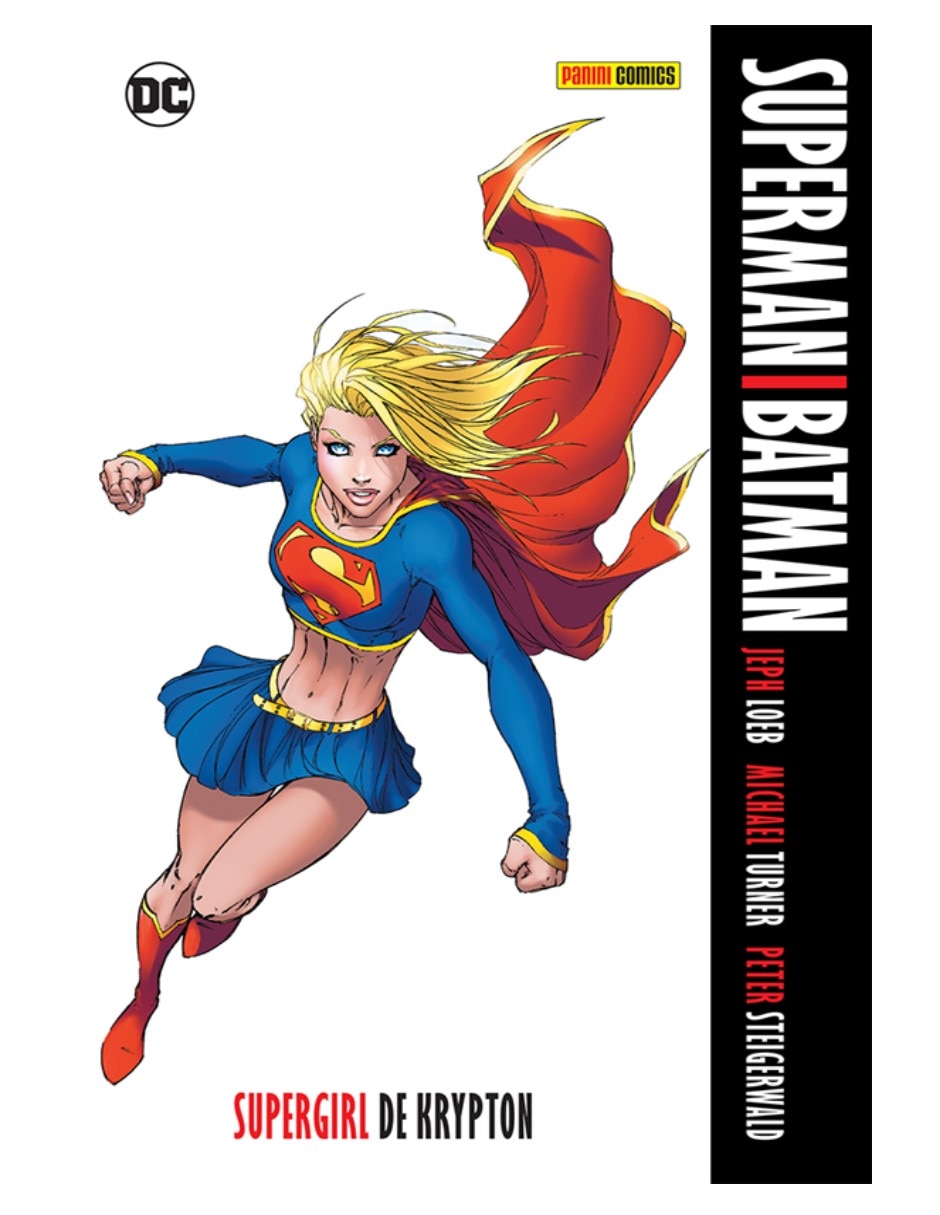 Cómic Superman/Batman: Supergirl