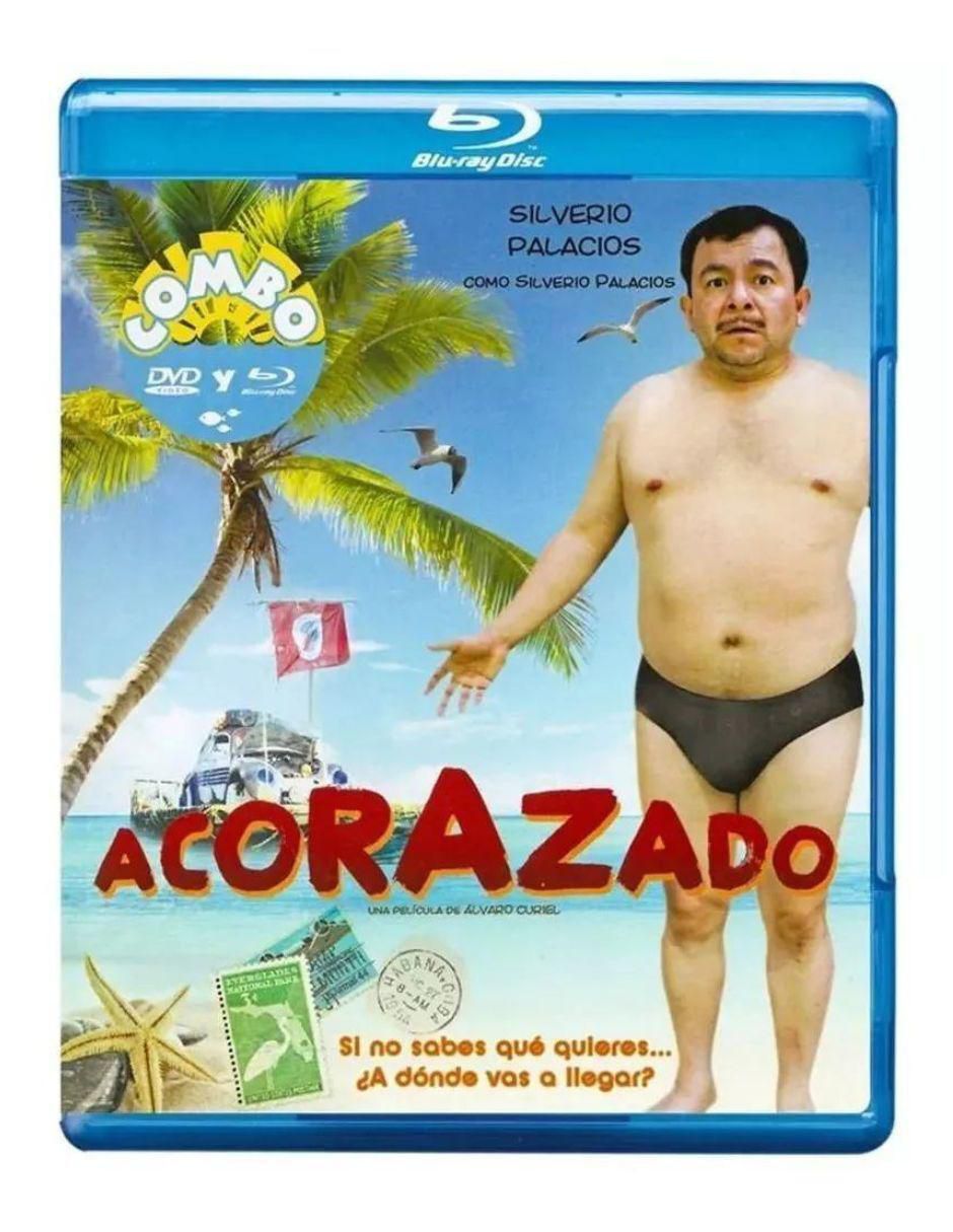 Acorazado Blu-Ray estándar