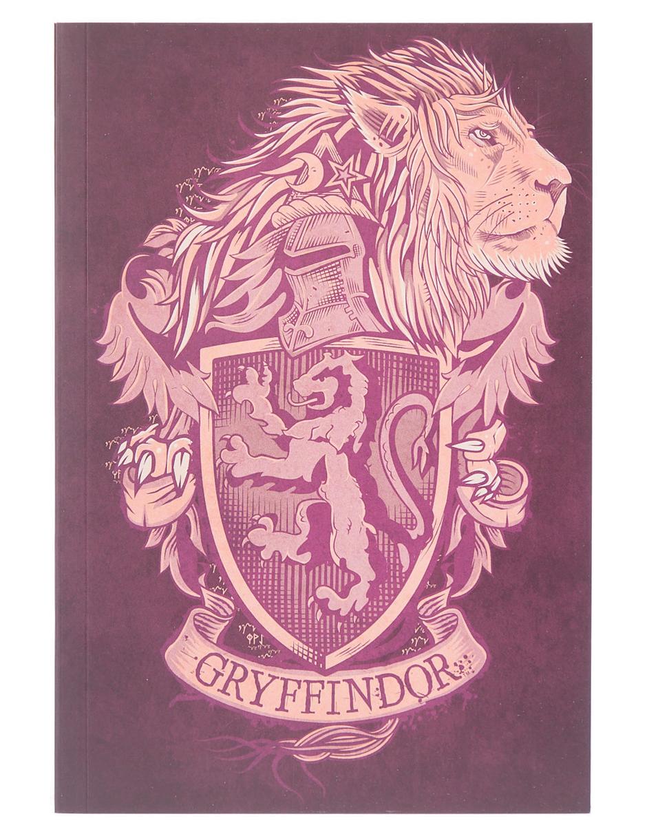 Libreta Harry Potter hoja rayada 2