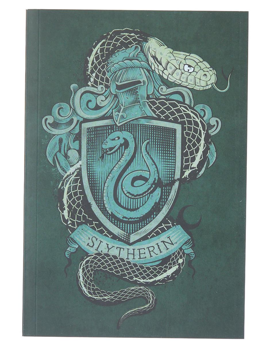 Libreta Harry Potter hoja rayada 2