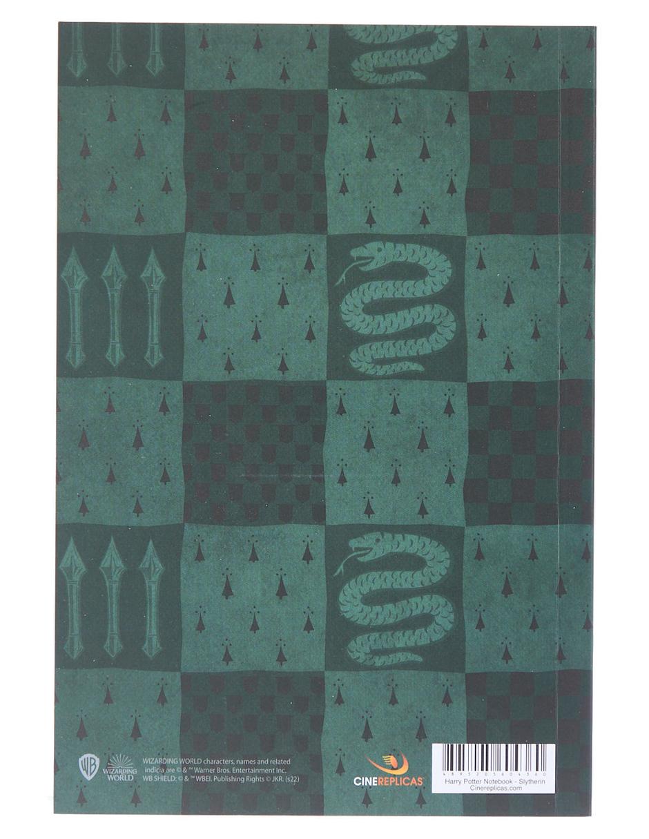 Libreta Harry Potter hoja rayada 3