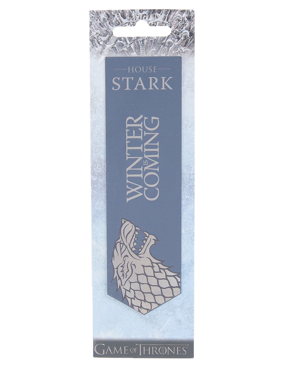 Separador Game of Thrones 4