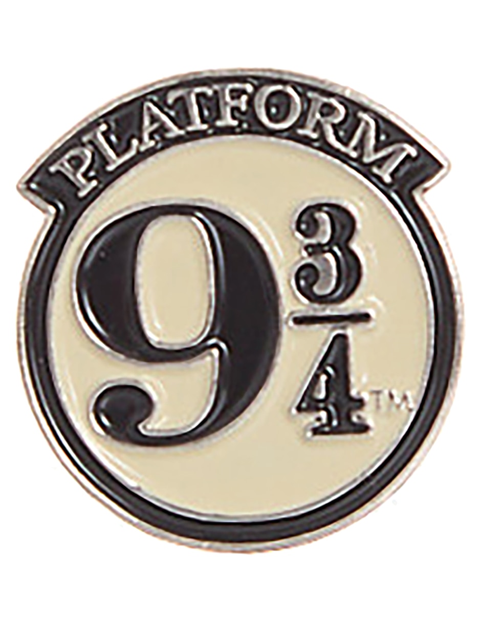 Pin de acero inoxidable Harry Potter Pin de acero inoxidable Harry Potter