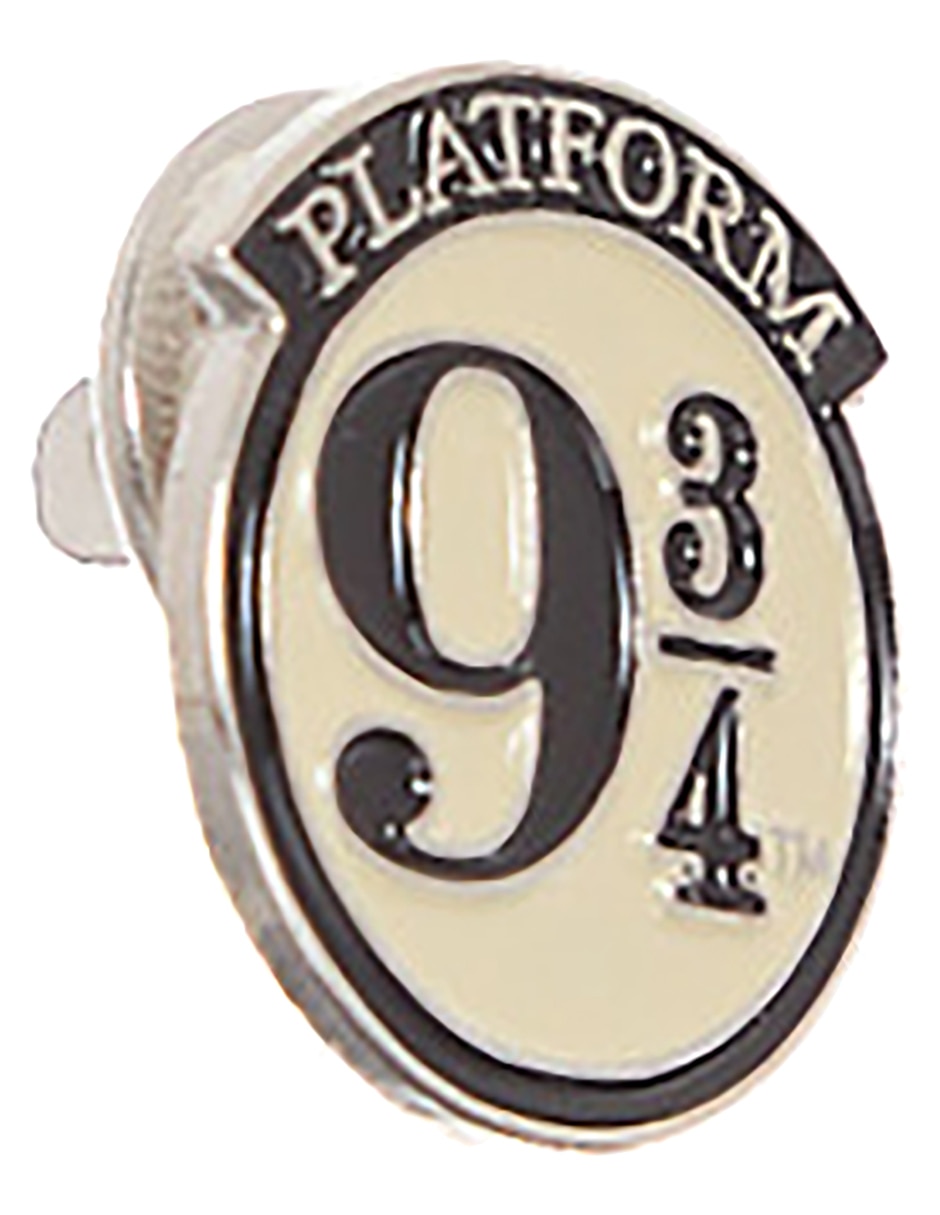 Pin de acero inoxidable Harry Potter 2