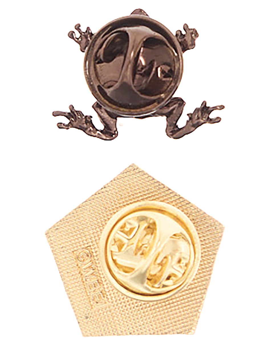 Set pin de metal Harry Potter