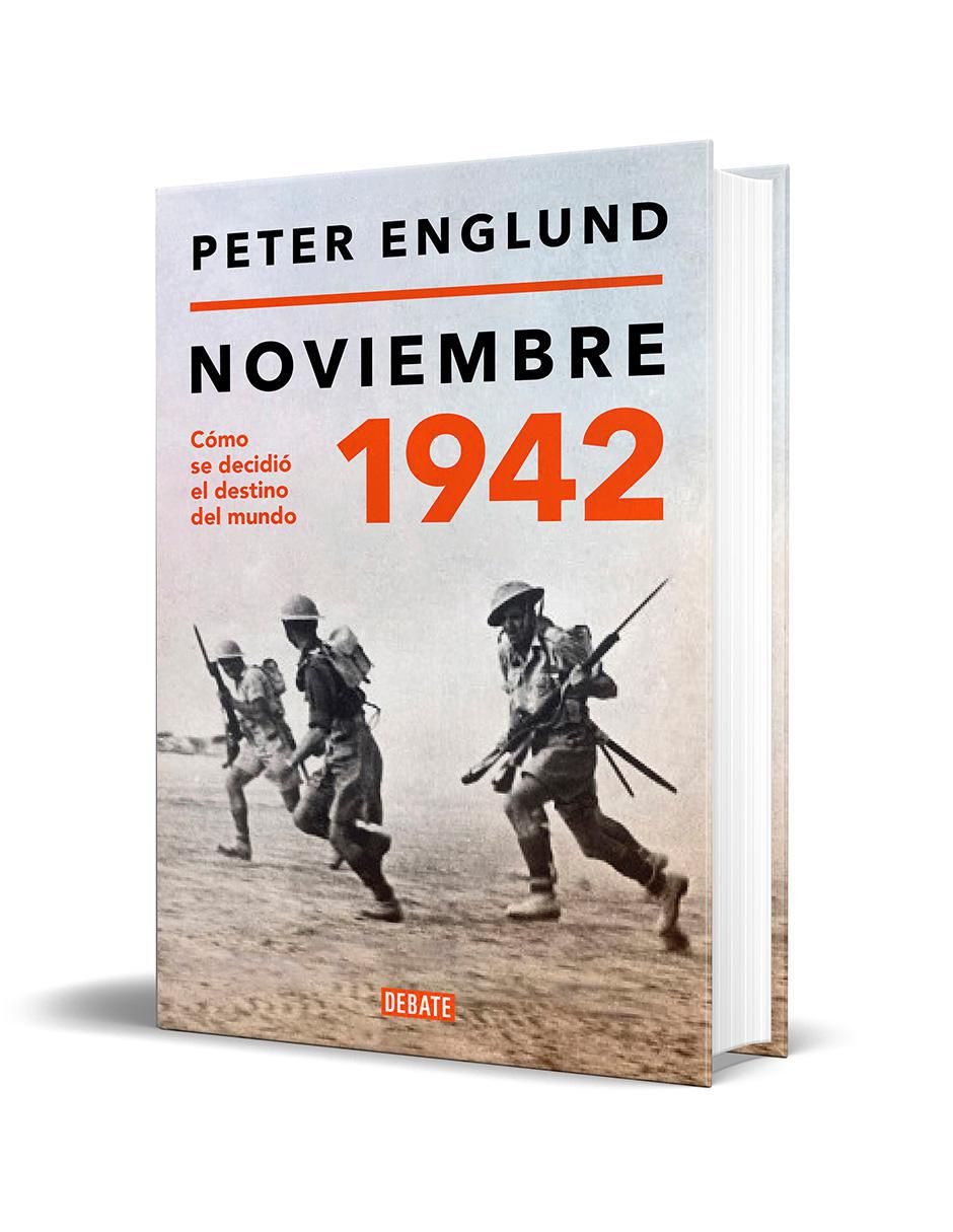 Libro Noviembre 1942 de Peter Englund 2