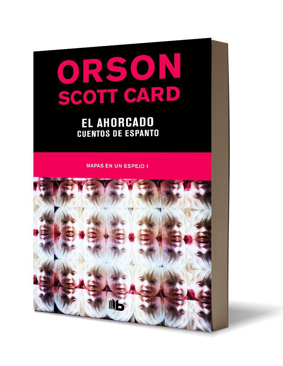 Libro El Ahorcado Cuentos de Espanto (Mapas en un espejo 1) de Orson Scott Card 2
