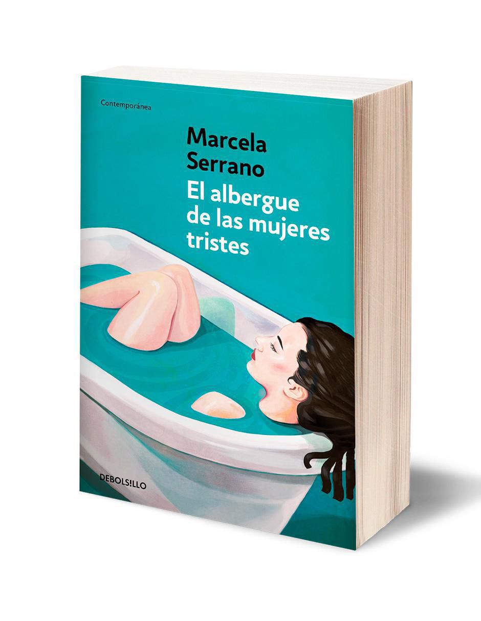 Libro El albergue de las mujeres tristes de Marcela Serrano 2